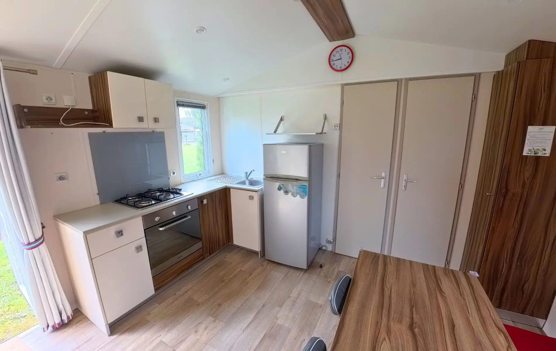 Cocina mobil home IRM Estiva segundamano