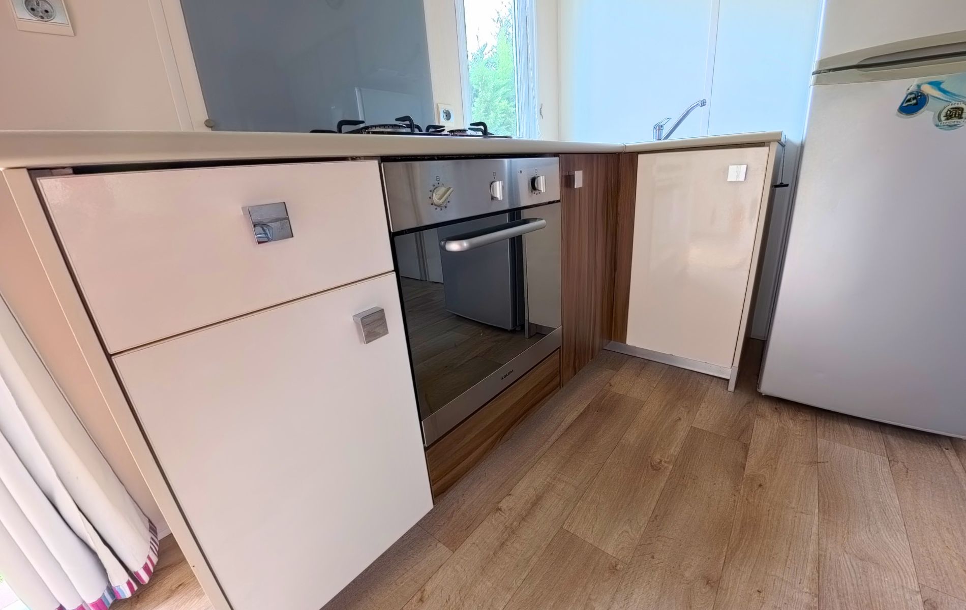 mueble cocina mobil home segunda mano IRM Estiva